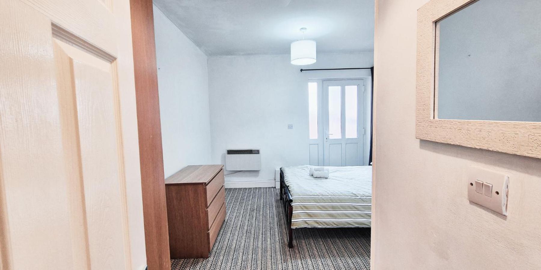 Cozy 1 Bedroom Flat Nr Nottingham Exterior foto